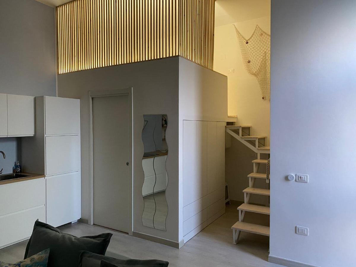 Da Nord A Sud - Loft Con Soppalco Βίλα Termoli Εξωτερικό φωτογραφία
