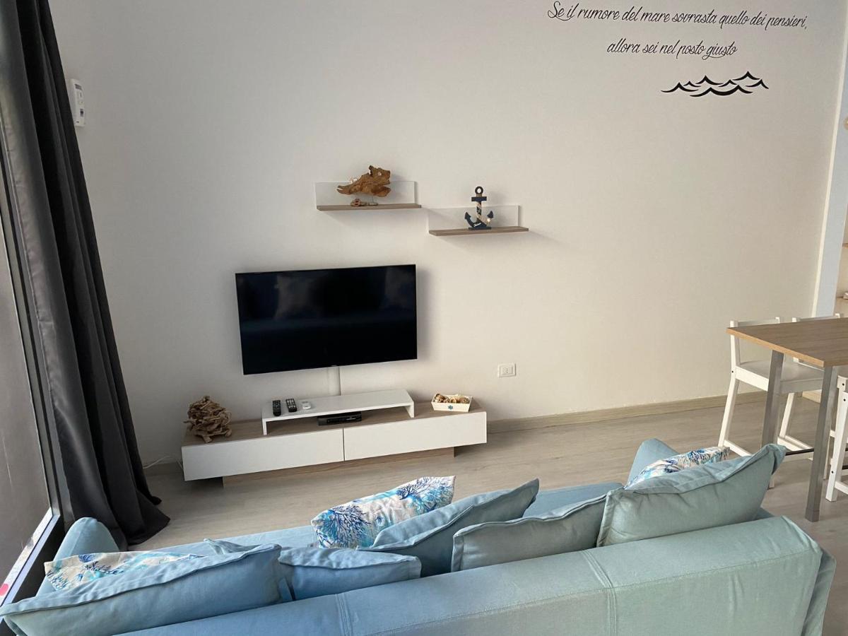Da Nord A Sud - Loft Con Soppalco Βίλα Termoli Εξωτερικό φωτογραφία